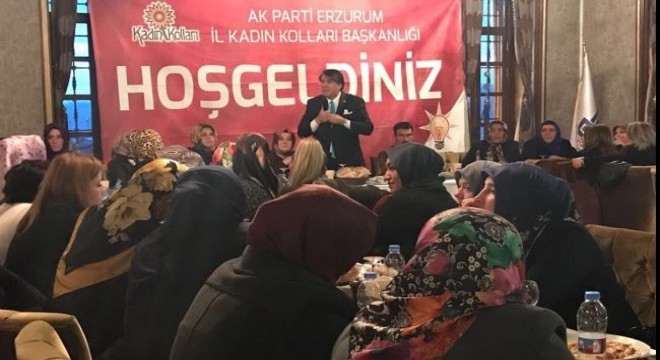 Aydemir: ‘AK Dava değerler açılımıdır'