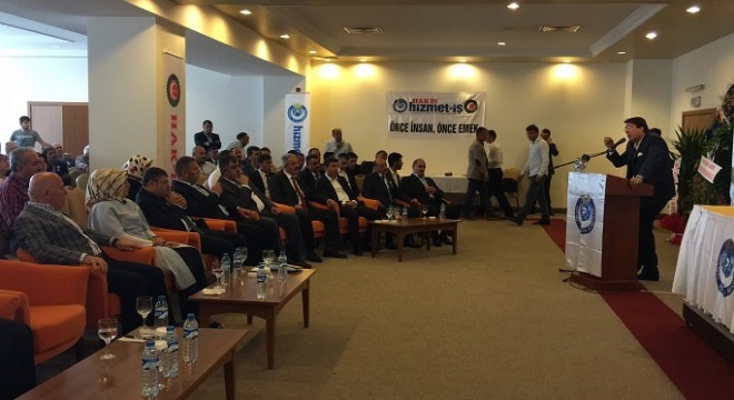 Aydemir, ‘AK davanın ekseni haktır'