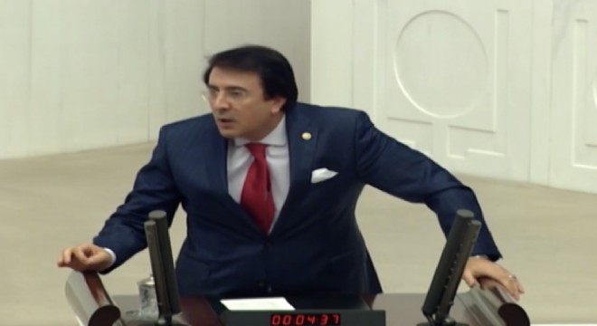 Aydemir: ‘Analarımız iffet, ismet ve izzet abideleri'