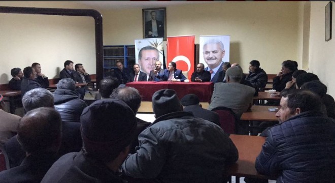 Aydemir: ‘Dadaşların ‘evet' kararlılığına minnettarız'