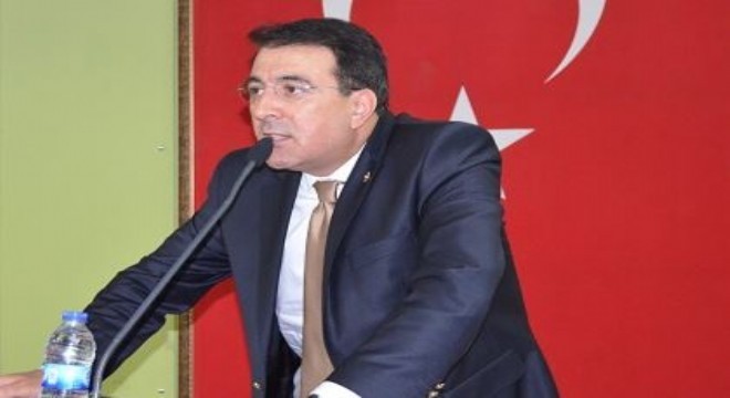Aydemir: ‘Erzurum Kongresi milli duruşumuzdur'