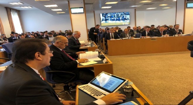 Aydemir: ‘Gazilerimiz bizim şeref levhalarımız'