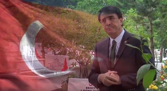 Aydemir: ‘Malazgirt Zaferi milli duruşumuzdur'