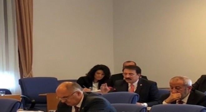 Aydemir: ‘Ne doğrarsan aşan, o gelir kaşığan'