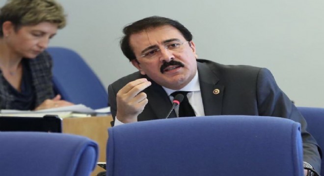 Aydemir: ‘Rabiamız, milli kararlılığımızdır'