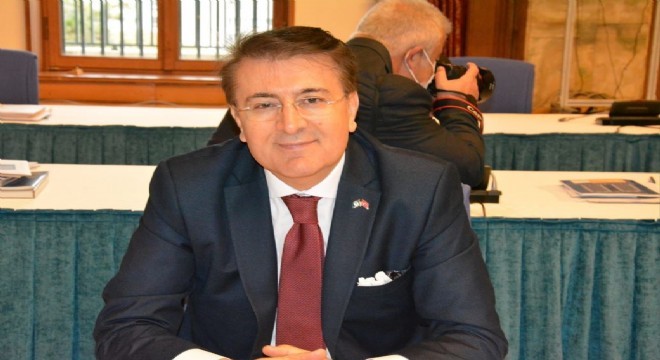 Aydemir: ‘İsa Yusuf Alptekin'i rahmetle anıyoruz'