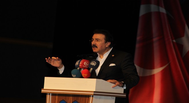 Aydemir: '28 şubata karşı çıkanları minnetle anıyoruz'