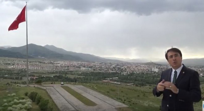 Aydemir: “Arvasi milli izan ve idrakin ifadesiydi”