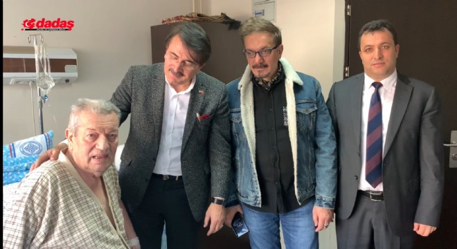 Aydemir: “Bayramoğlu Erzurum'un bir değeridir”