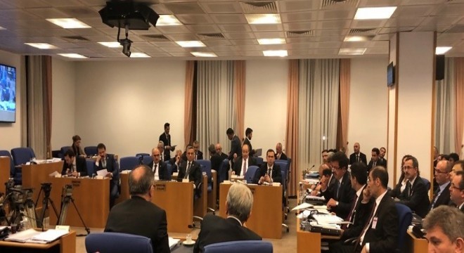 Aydemir'den Dış Ticaret Enstitüsü talebi
