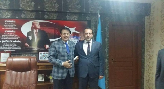 Aydemir'den esnaf sorunlarına çözüm odaklı yaklaşım