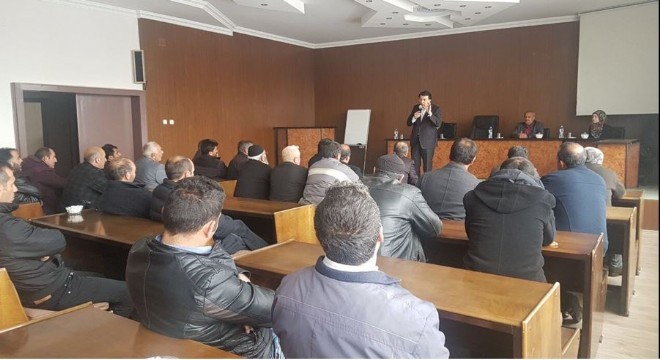 Aydemir'den İstikrar Hatırlatması