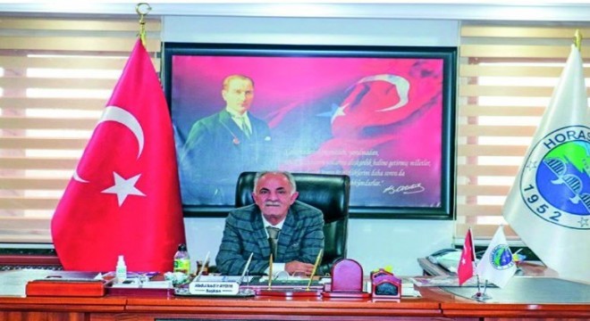 Aydın: Sevdamızın adı Horasan'dır