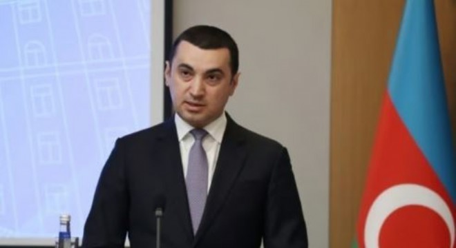 Azerbaycan'dan Hollanda'ya Karabağ tepkisi