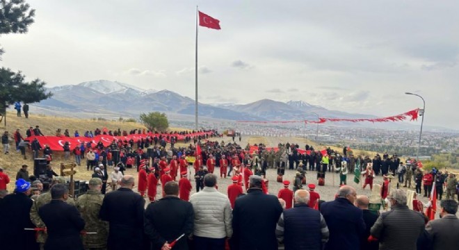 Aziziye Destanı 145'inci yılında