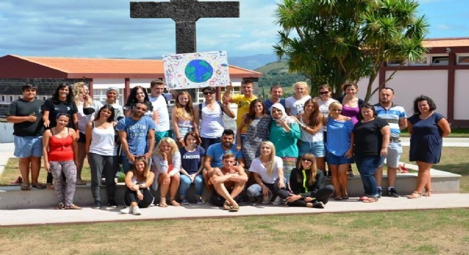 Aziziye'den Sao Miguel'e proje köprüsü