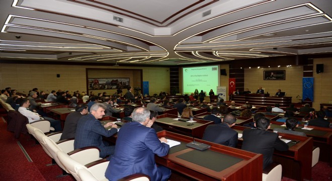 Azizoğlu: “Önemli olan Erzurum'un alacağı pay'