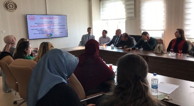 AÇSH'den koruyucu aile farkındalık çalışması