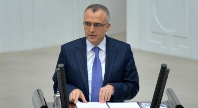 Ağbal: 'Vergi beyanname süreleri uzatıldı'