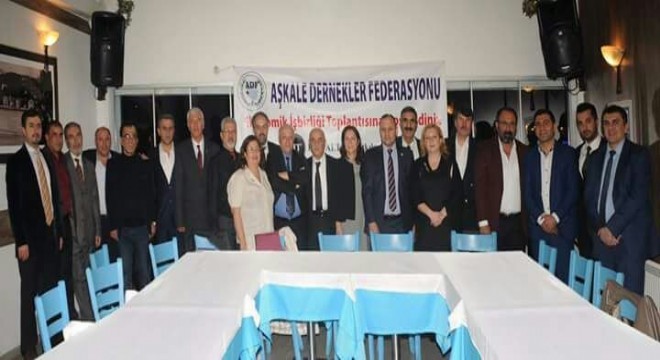 Aşkale'de yatırım gündemi