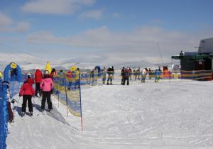 Batıda azaldı, Erzurum'da arttı