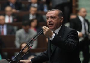 Erdoğan yürekleri ferahlattı