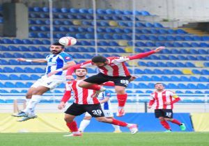 Belediyespor'da ‘büyük' fark