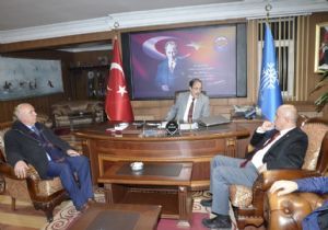 Ilıcalı'dan Bulutlar'a hizmet teşekkürü