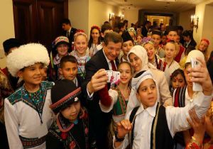 ‘Dünyanın en güzel yürekleri burada'