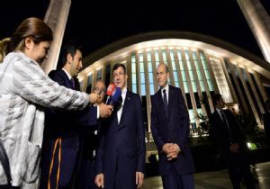 ‘İnsanlığa hayırlı olsun'