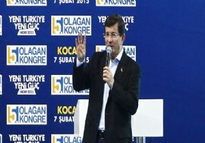 ‘AK Parti Hareketi önce erdem hareketidir'