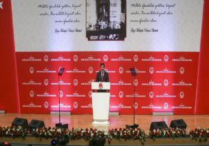 Bütün insanlar için ‘adalet' diyoruz