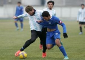 Büyükşehir'den 2-1 serisi