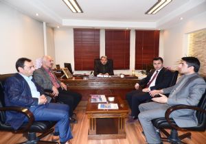 MÜSİAD'tan belediyelere çağrı