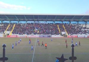 B.B. Erzurumspor'un rakipleri belli oldu