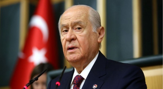 Bahçeli: 