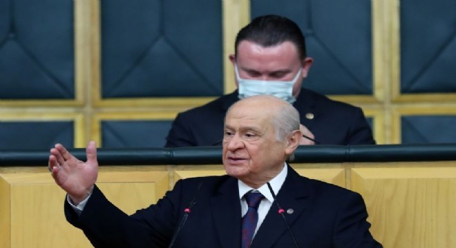 Bahçeli: ‘Allah katında tek hak din İslam'dır'