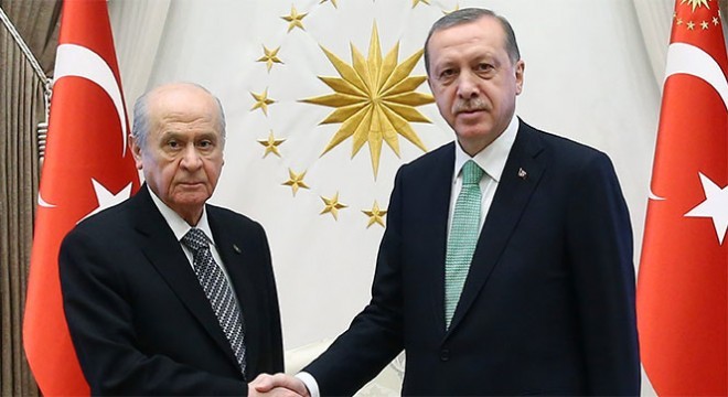 Bahçeli: ‘Gurur duyuyorum'