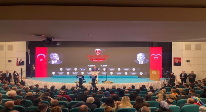 Bahçeli: ‘Terör örgütü iki cihan düşmanımızdır'