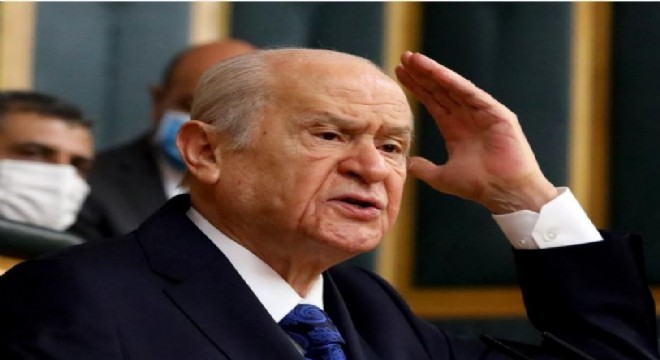 Bahçeli: ‘Türkiye'nin bahtı açık'