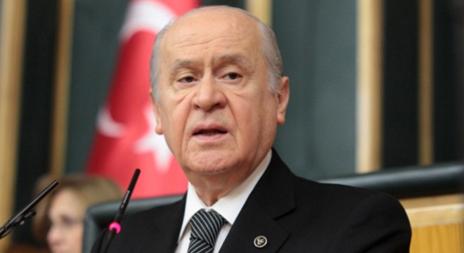 Bahçeli'den çağrı