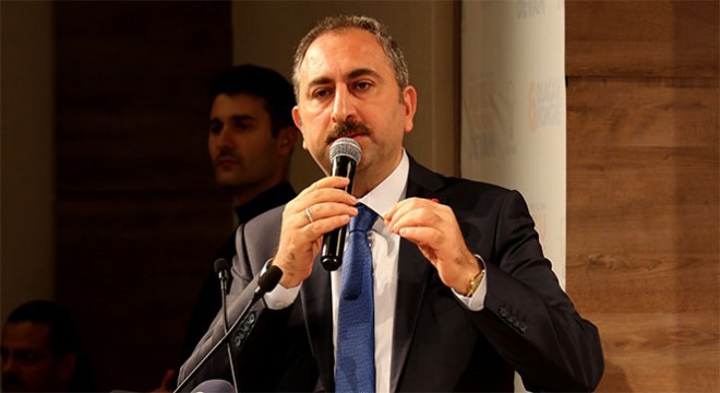 Bakan Gül'den sert tepki