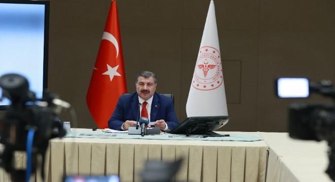 Bakan Koca'dan korona virüs değerlendirmesi