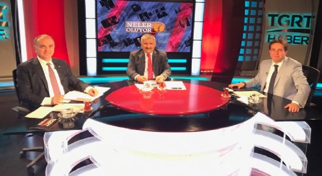 Bakan Özlü'den yerli otomobil değerlendirmesi