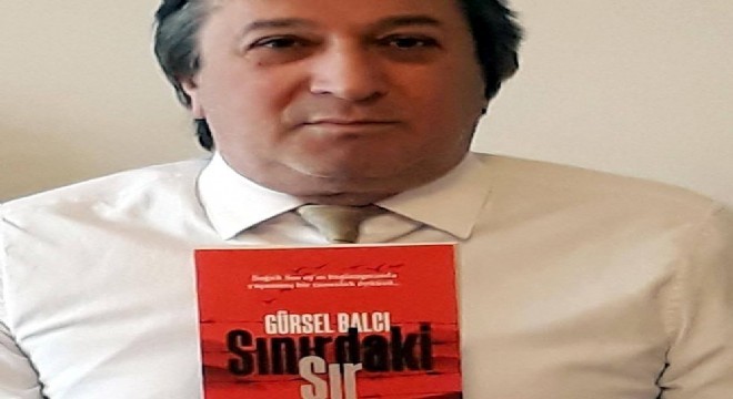 Balcı'nın romanı sinemaya uyarlanacak