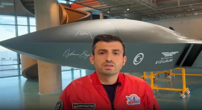 Baykar'dan afetzede öğrencilere 10 bin tablet