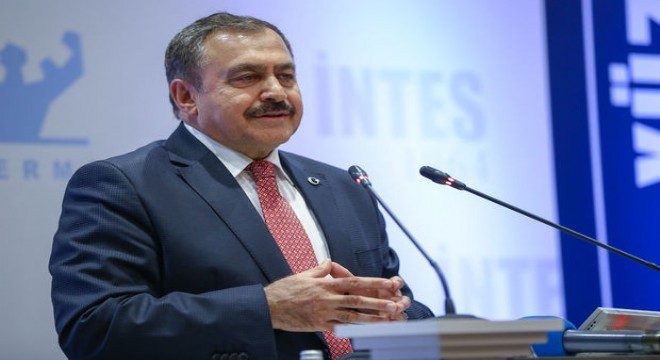 Bağbaşı, gölete kavuşuyor