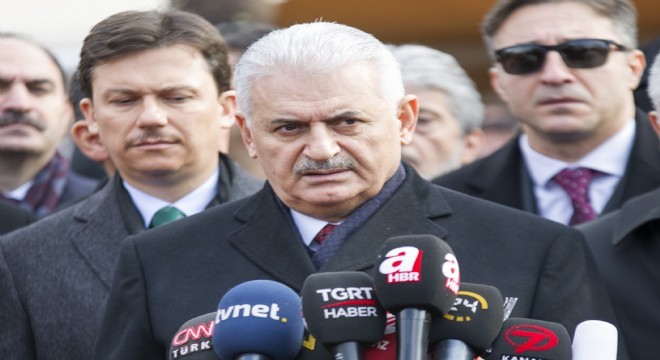 Başbakan Yıldırım'dan Abdullah Gül açıklaması