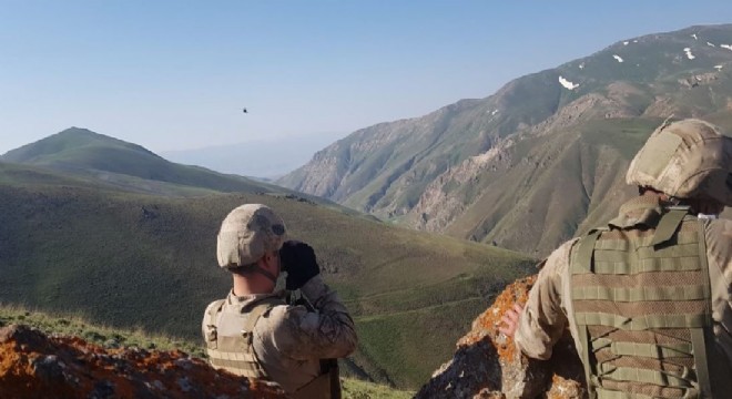 6 PKK'lı terörist etkisiz hale getirildi