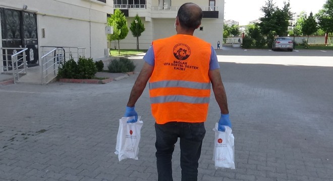 Başkan Erdoğan'dan 65 yaş üstü vatandaşlara hediye